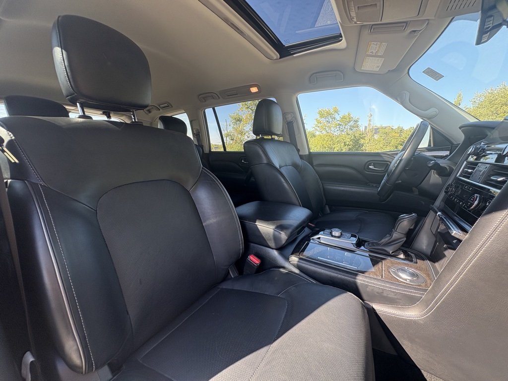 2024 Infiniti QX80 Luxe photo 25
