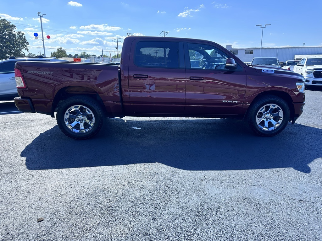 2022 Ram 1500 Big Horn Lone Star photo 24