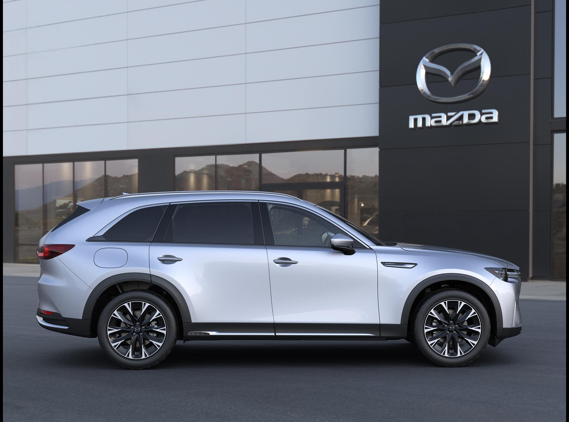 2025 Mazda CX-90 Plug-in Hybrid Premium Plus photo 5