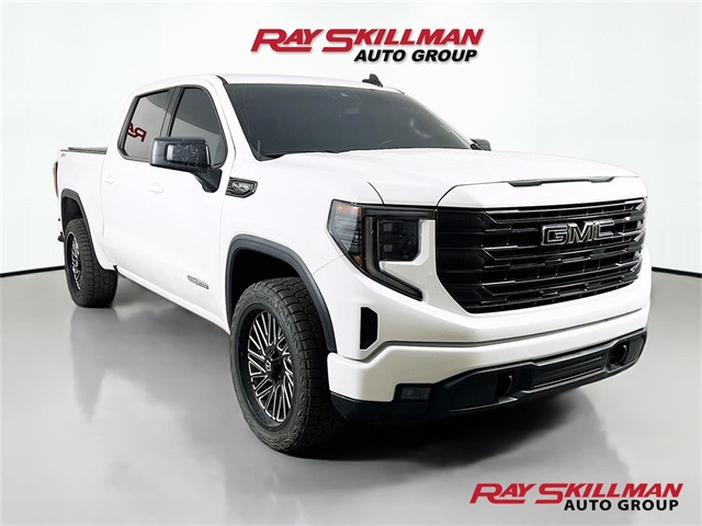 2024 GMC Sierra 1500 Elevation's photo