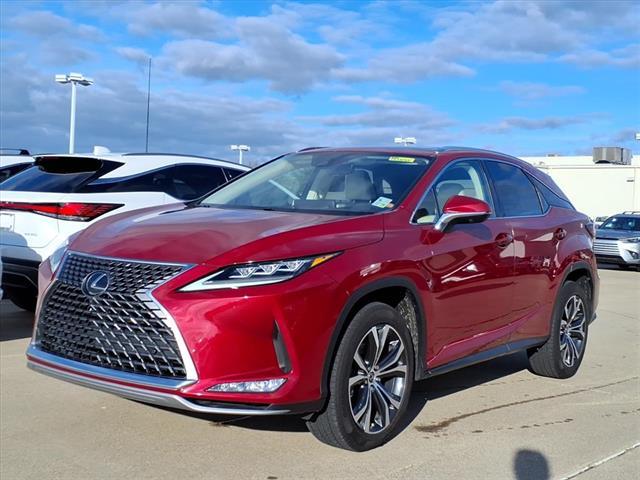 2020 Lexus RX Base's photo