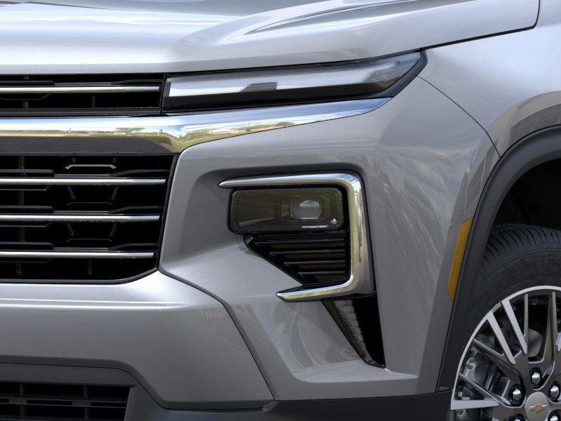 2026 Chevrolet Traverse photo 11