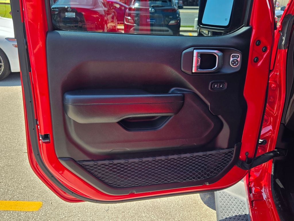 2020 Jeep Wrangler Unlimited Sport S photo 16