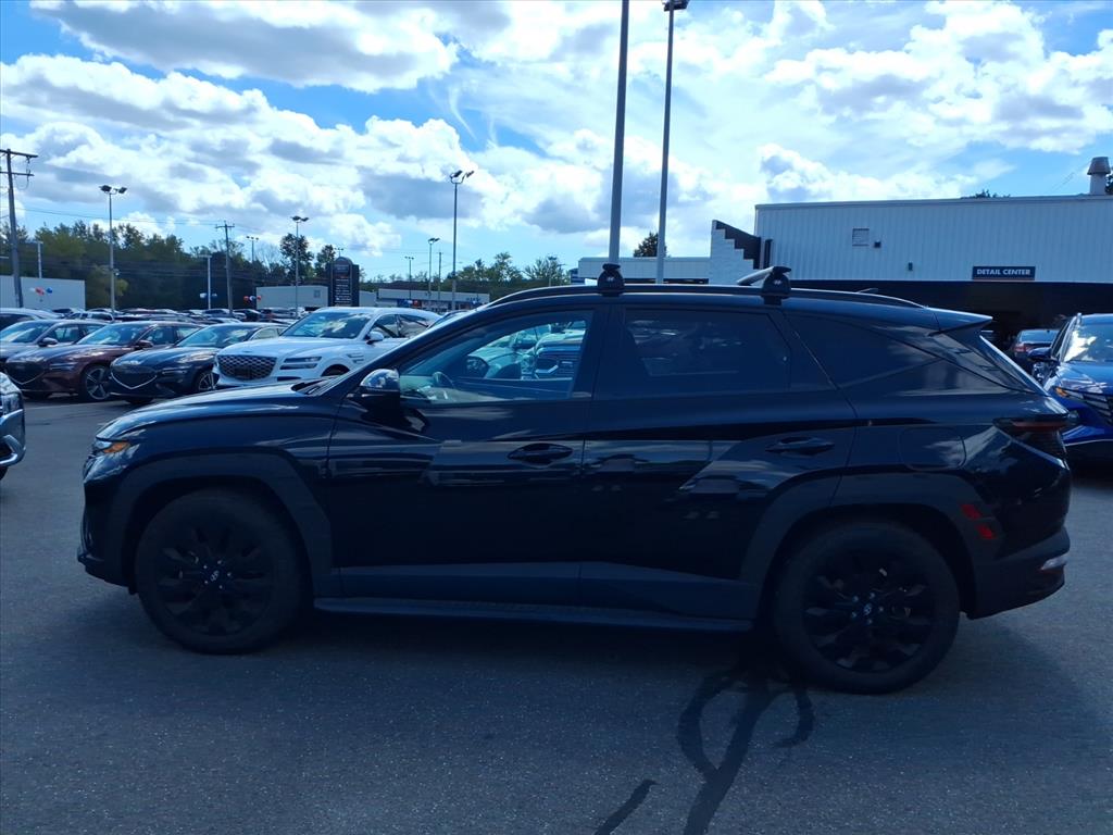 2022 Hyundai Tucson XRT photo 2