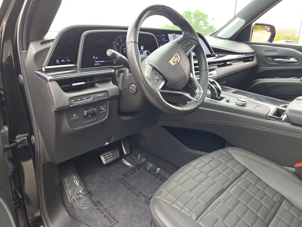 2023 Cadillac Escalade V-Series photo 26
