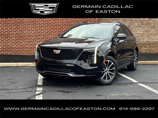 2025 Cadillac XT4