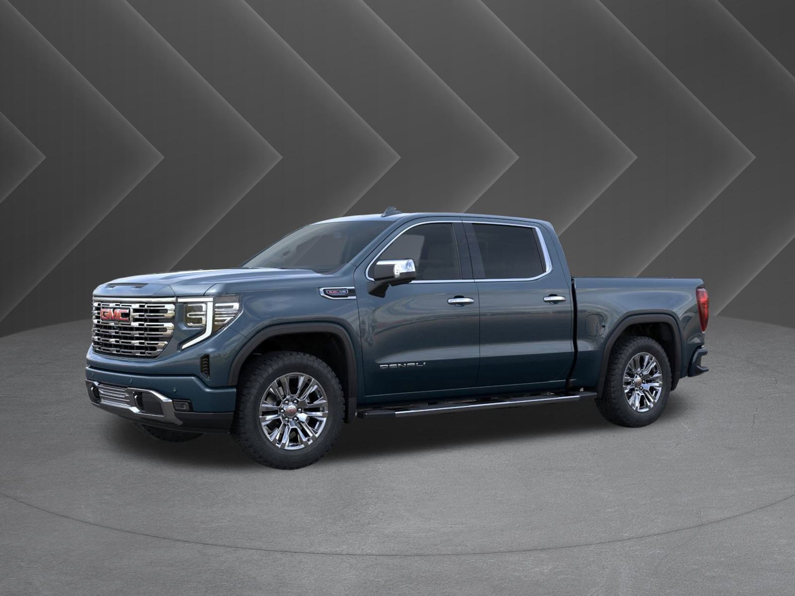 2026 Gmc Sierra 1500 Denali photo 2