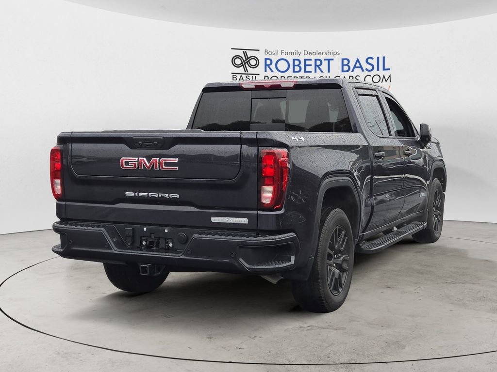 2025 Gmc Sierra 1500 Elevation photo 5