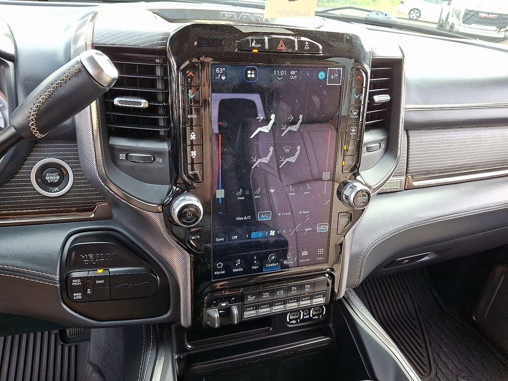 2022 Ram 2500 Limited photo 15