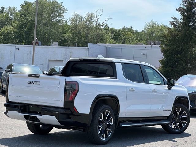 2025 Gmc Sierra EV Denali photo 4
