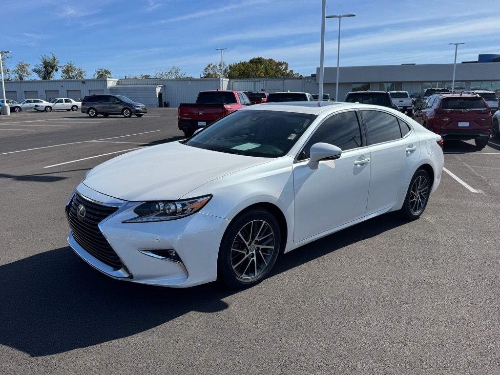 2017 Lexus ES 350