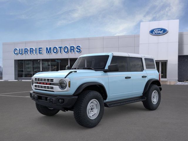 2025 FORD BRONCO - Image 34