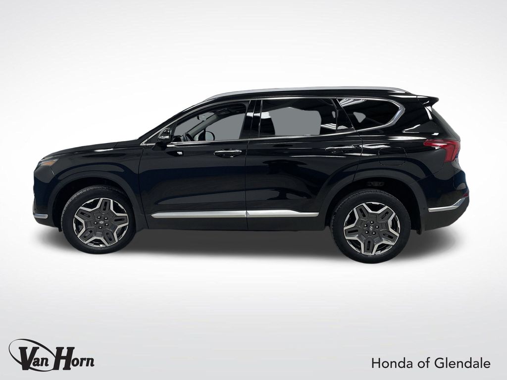 2023 Hyundai Santa Fe Limited photo 10