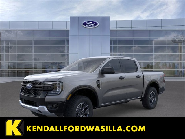 2025 Ford Ranger XLT's photo