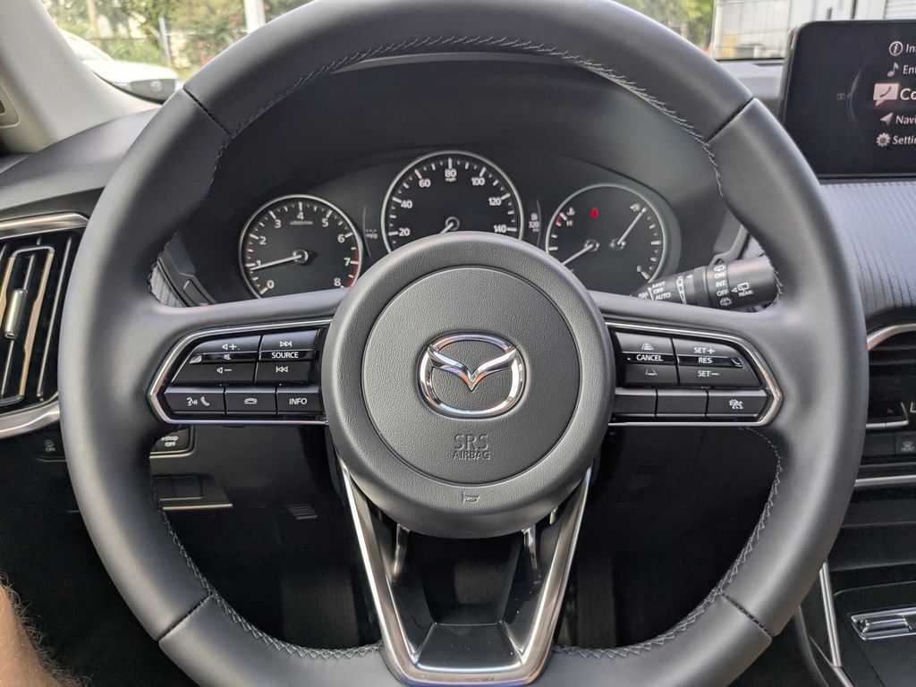 2025 Mazda CX-90 3.3 Turbo Select photo 27