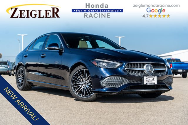 2022 Mercedes-Benz C-Class Sedan C 300