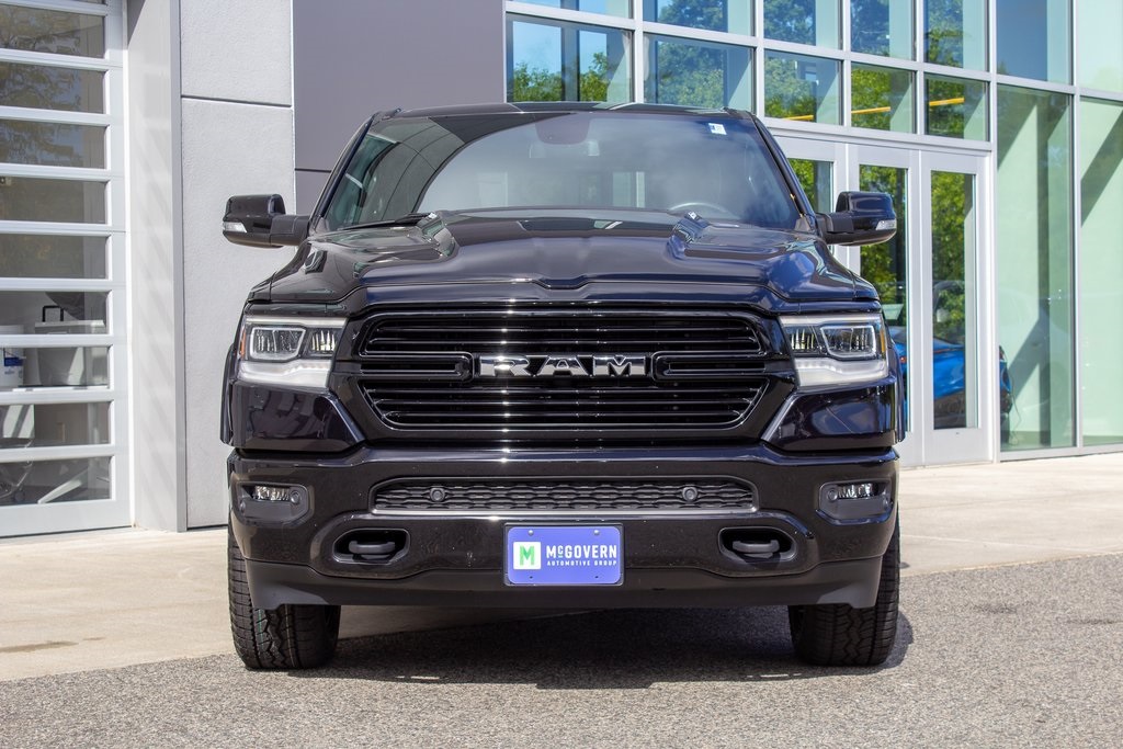 2020 Ram 1500 Laramie photo 2