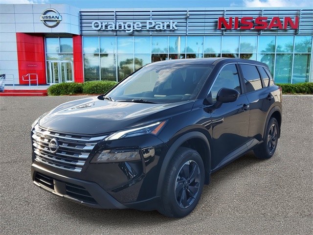 2026 Nissan Rogue SV photo 4