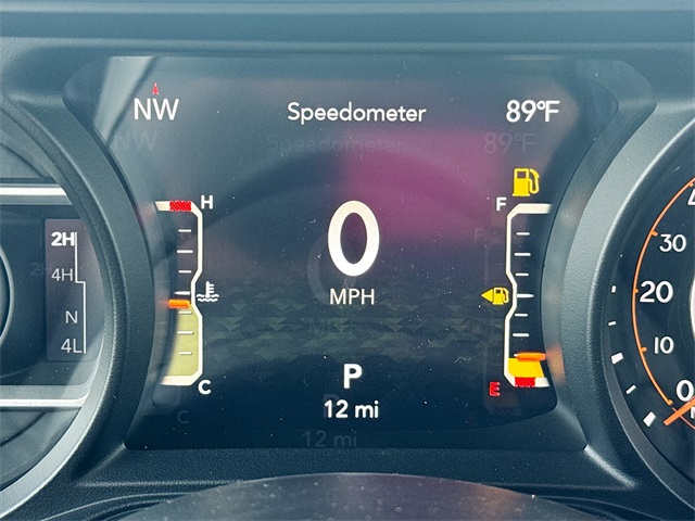2025 Jeep Gladiator Mojave photo 4