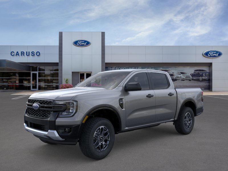 2025 Ford Ranger XLT's photo