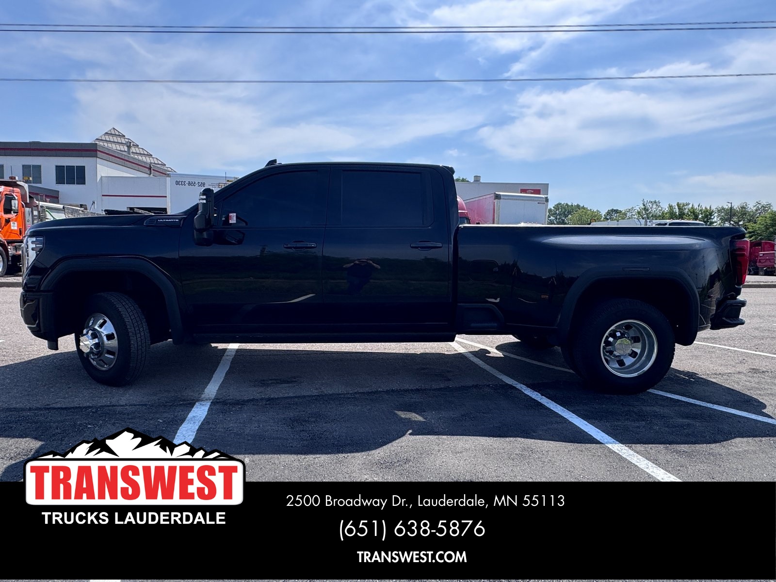 2024 Gmc Sierra HD Denali Ultimate photo 3