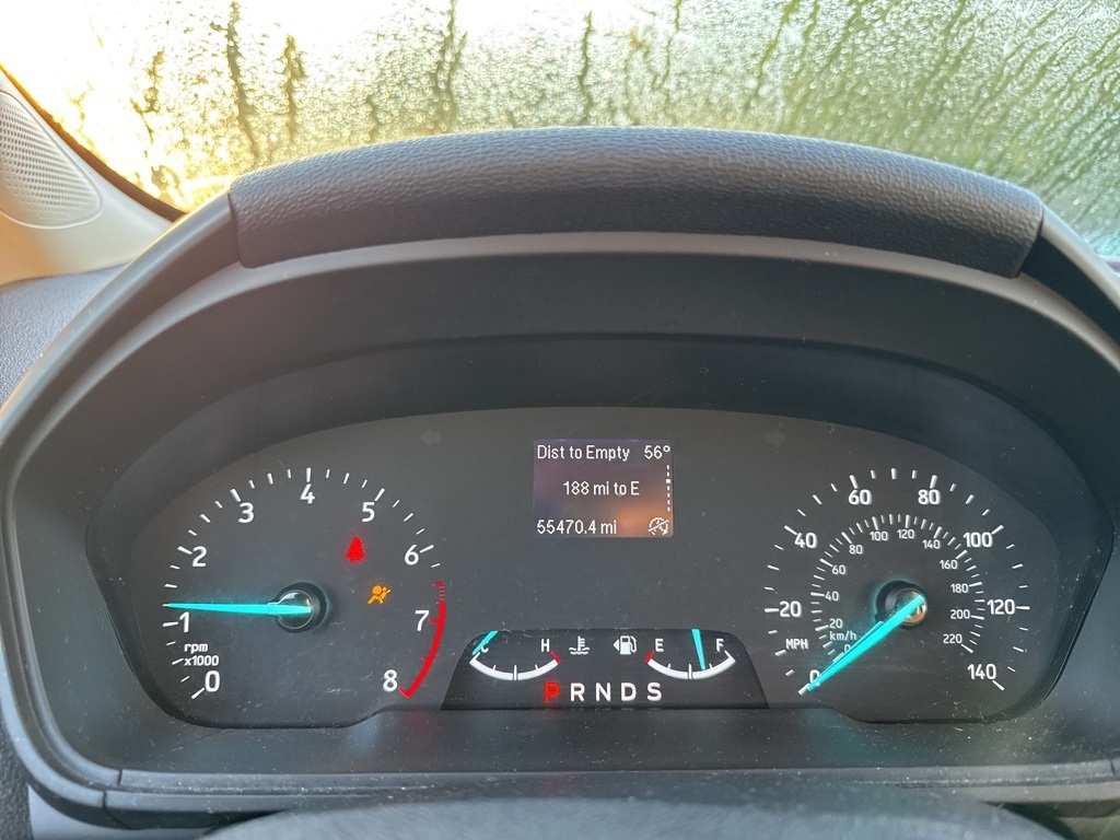 2019 Ford EcoSport S photo 6
