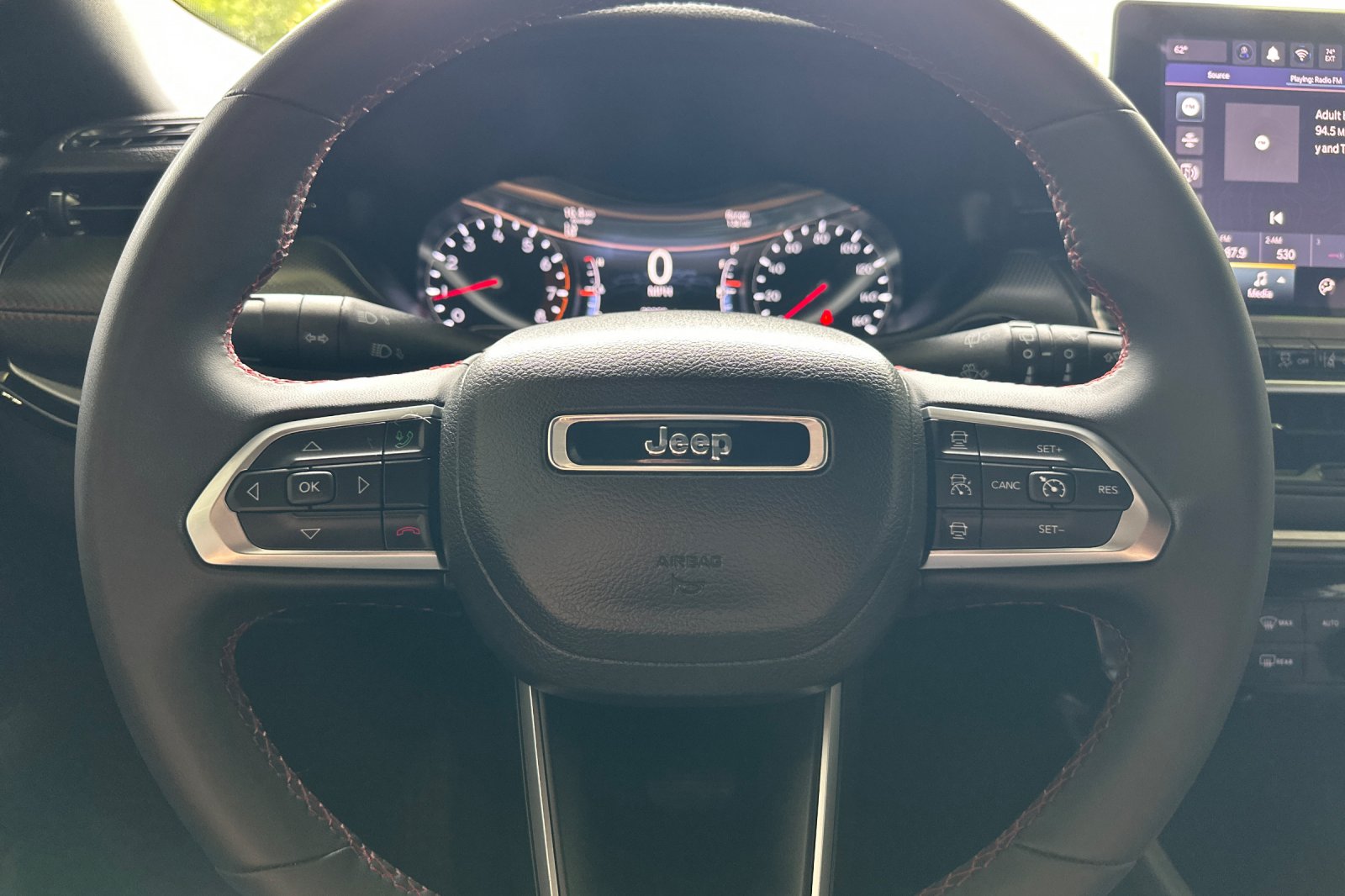 2024 Jeep Compass Trailhawk photo 23