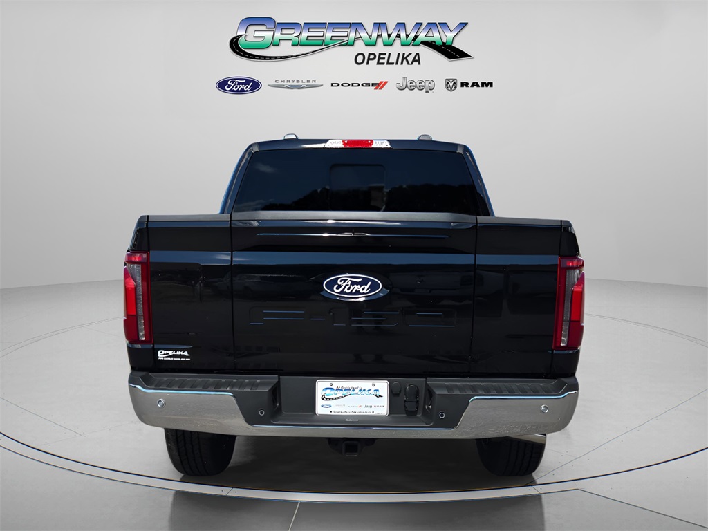 2025 Ford F-150 Lariat photo 6