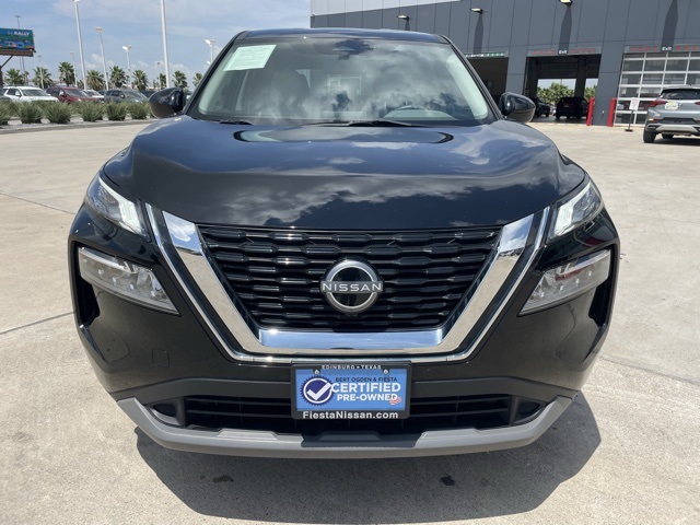 2023 Nissan Rogue SV photo 6