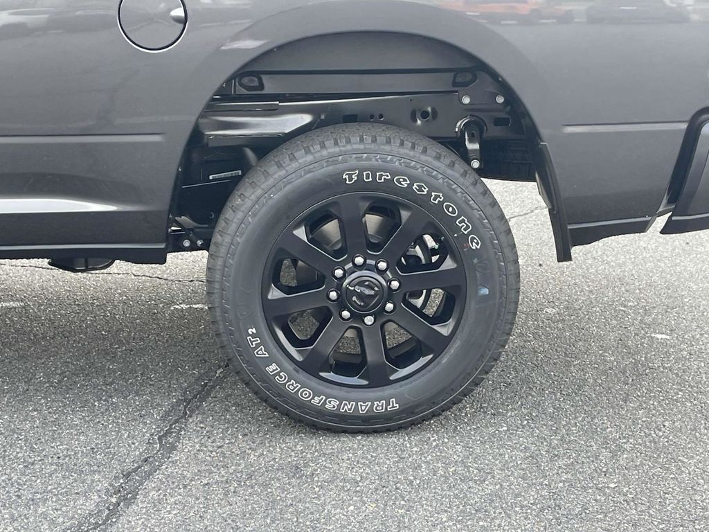 2025 Ram 2500 Laramie photo 10