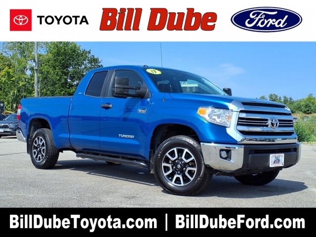 2017 Toyota Tundra SR5