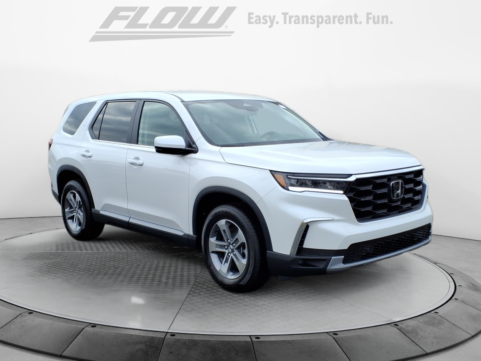 2025 Honda Pilot EX-L's photo