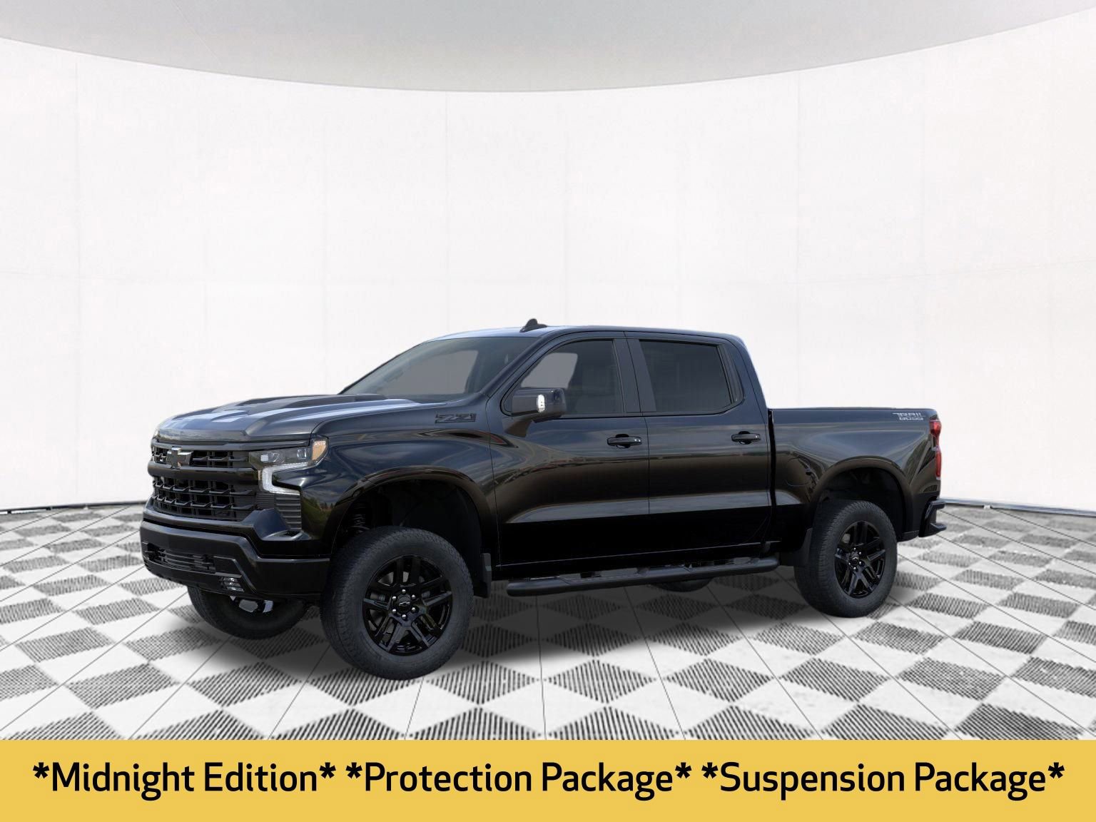 2026 Chevrolet Silverado 1500 LT Trail Boss photo 2