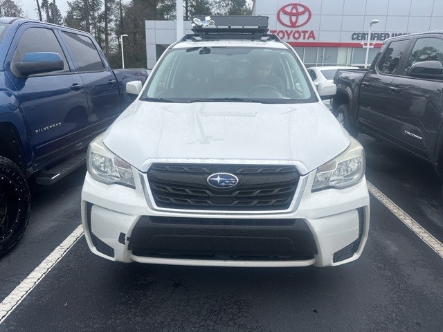 2017 Subaru Forester XT Premium's photo