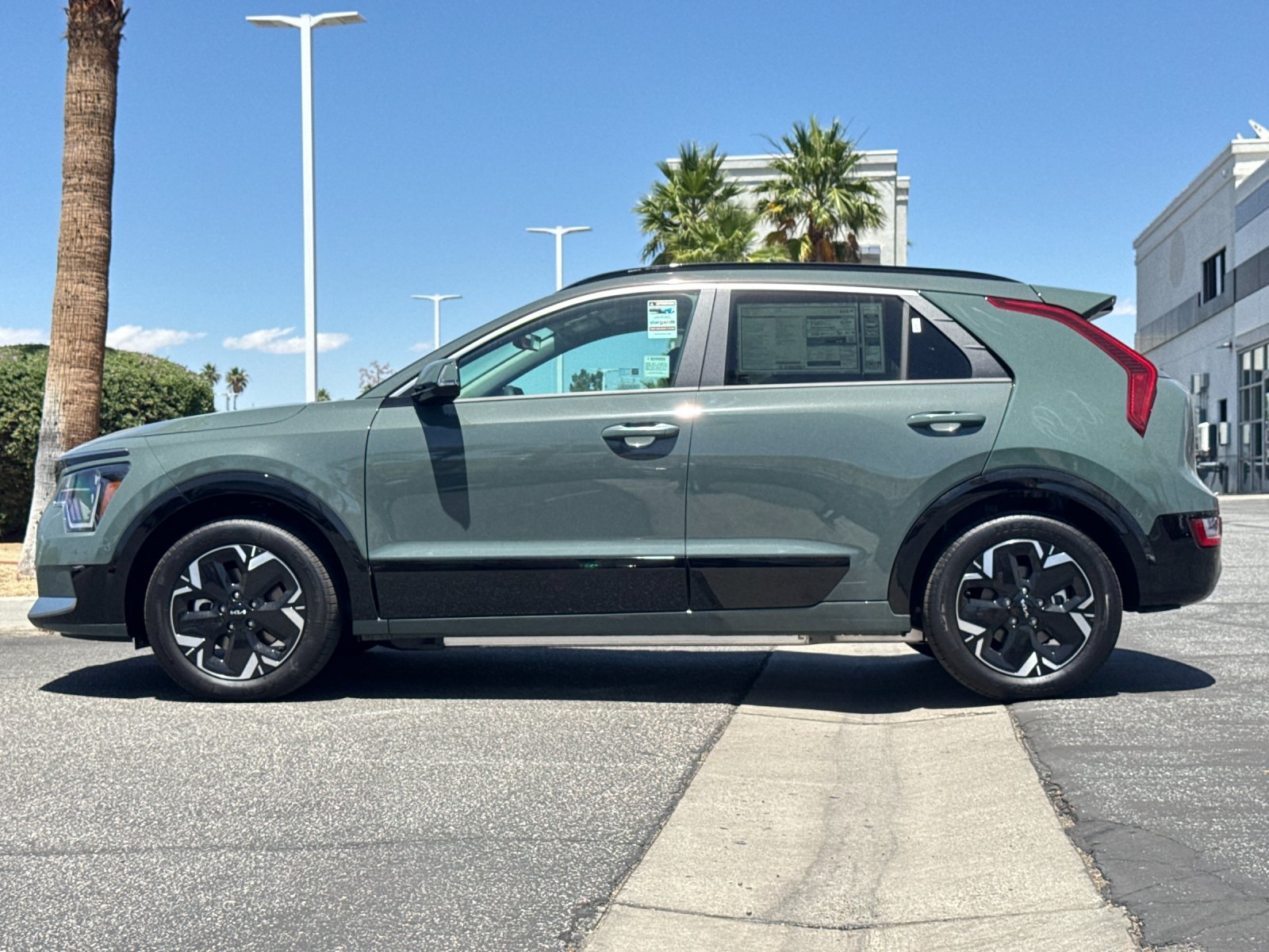 2025 Kia Niro EV Wave photo 3