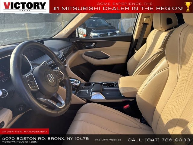 2022 Acura MDX Advance photo 27