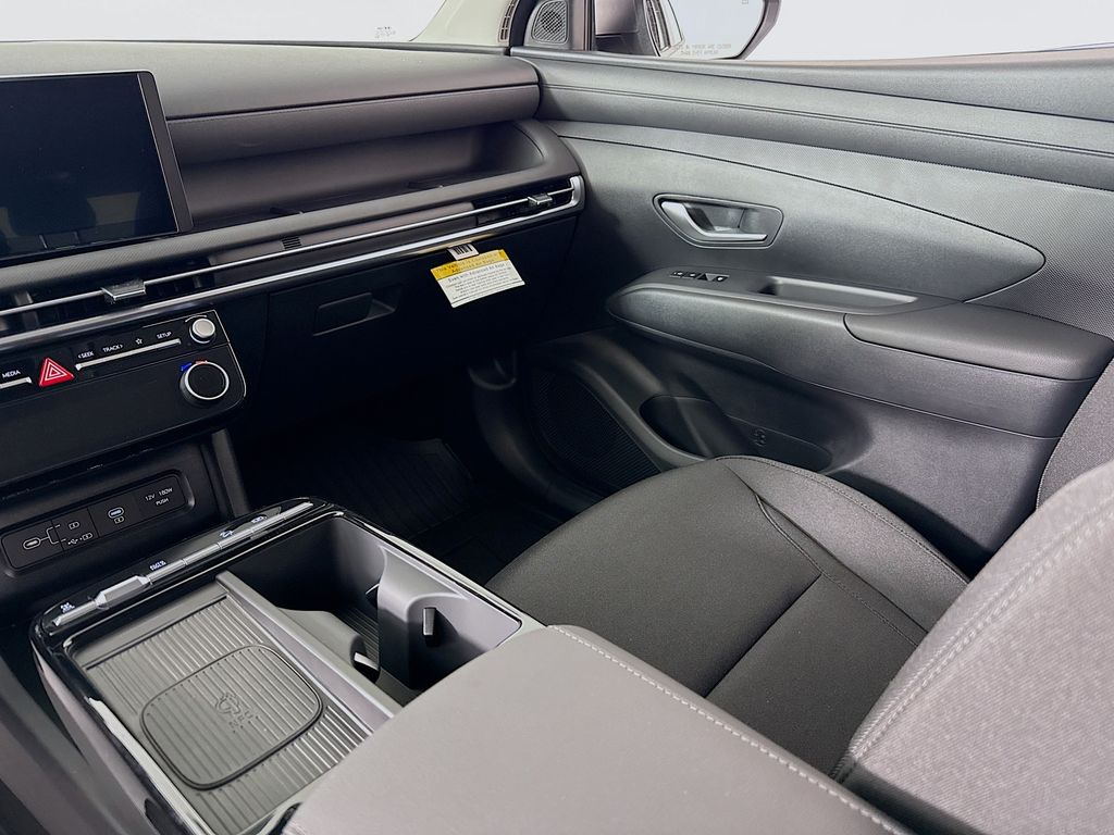 2025 Hyundai Tucson Hybrid Blue photo 19