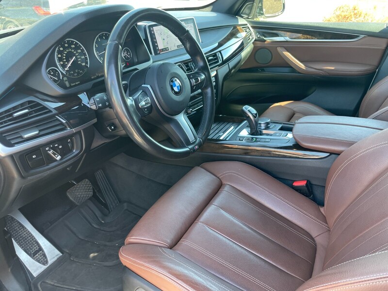 2018 Bmw X5 xDrive35i photo 2