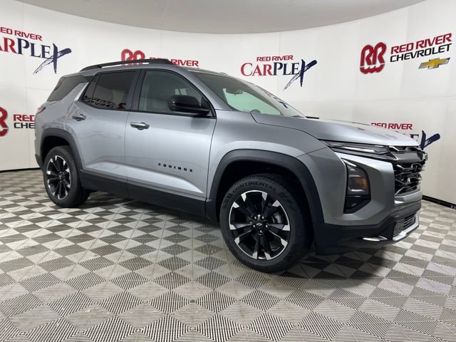 2026 Chevrolet Equinox RS's photo