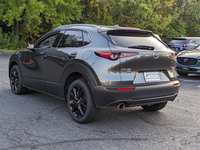 2024 Mazda CX-30 2.5 Turbo Premium Plus photo 6