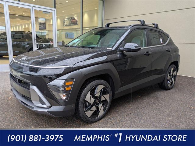 2026 Hyundai Kona Limited's photo