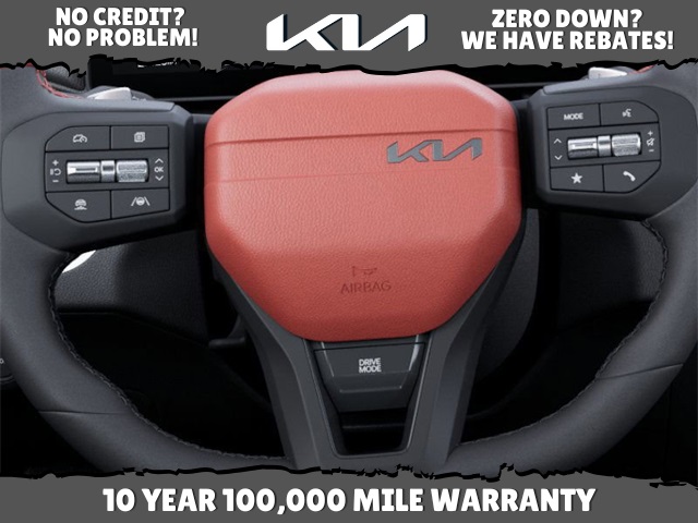 2025 Kia K4 GT-Line photo 20