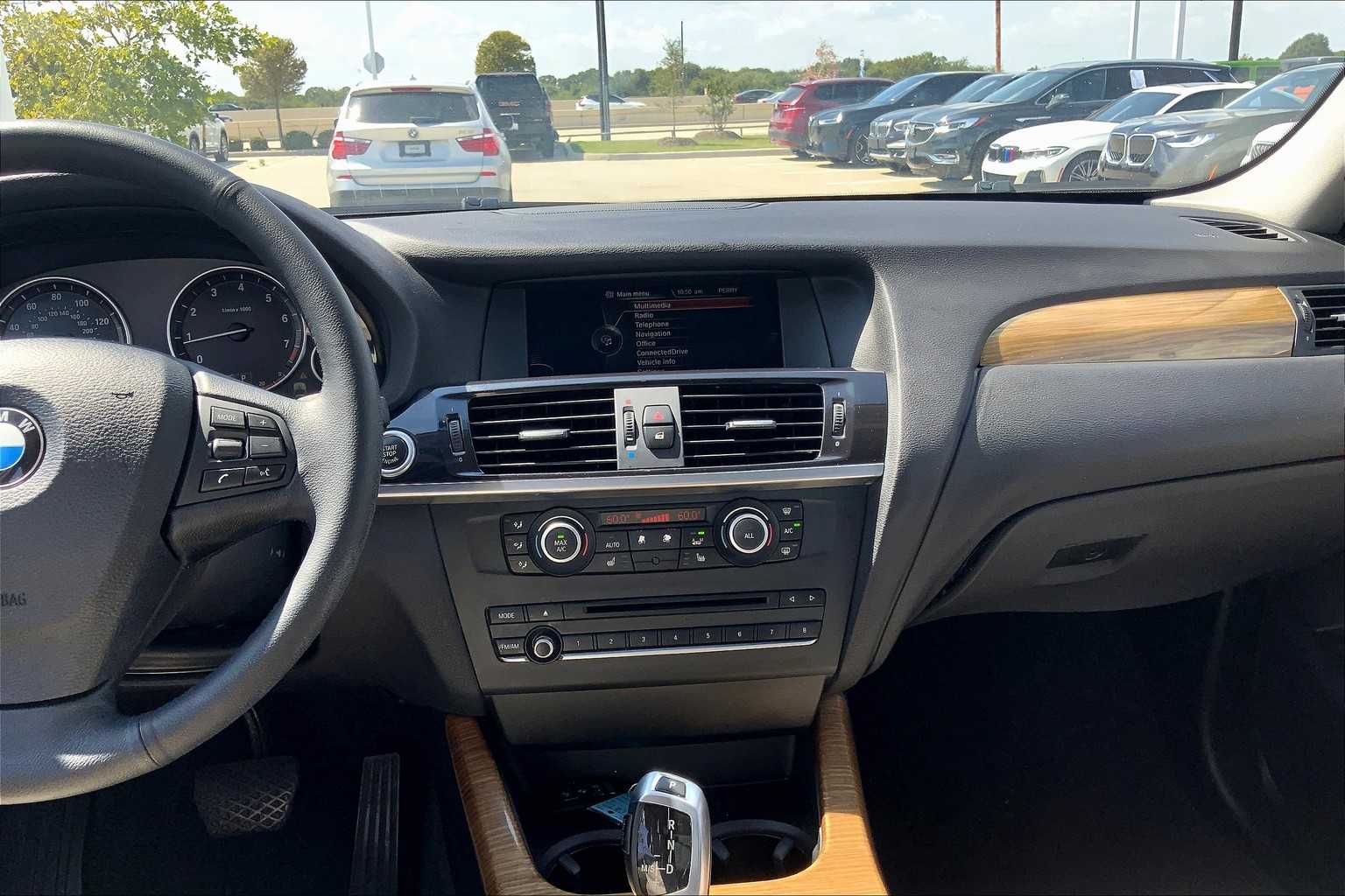 2014 Bmw X3 xDrive28i photo 6