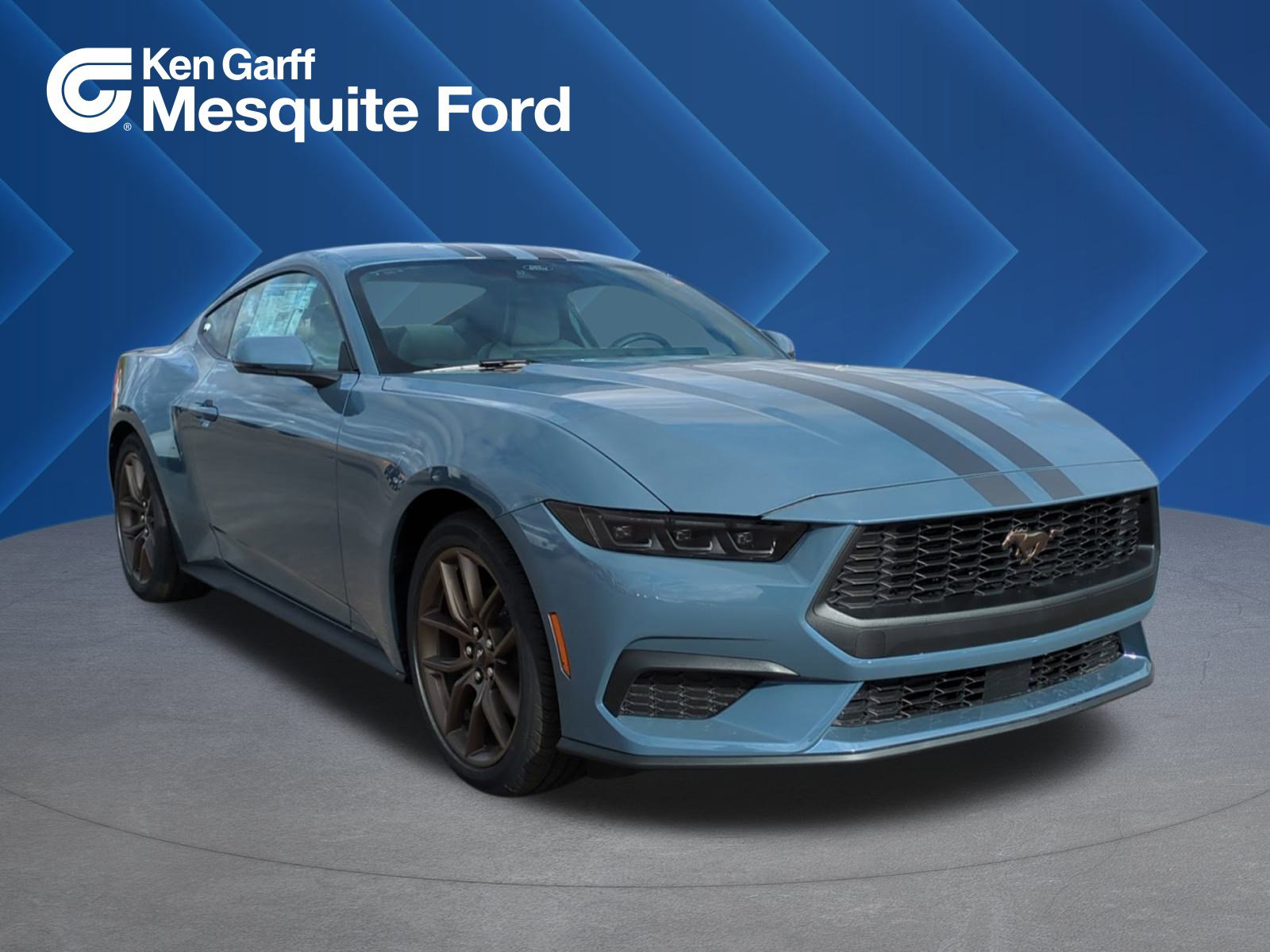 2026 Ford Mustang EcoBoost Premium's photo
