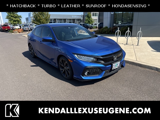 2019 Honda Civic Hatchback