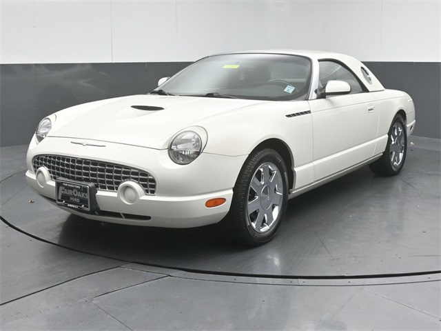2002 FORD THUNDERBIRD - Image 3