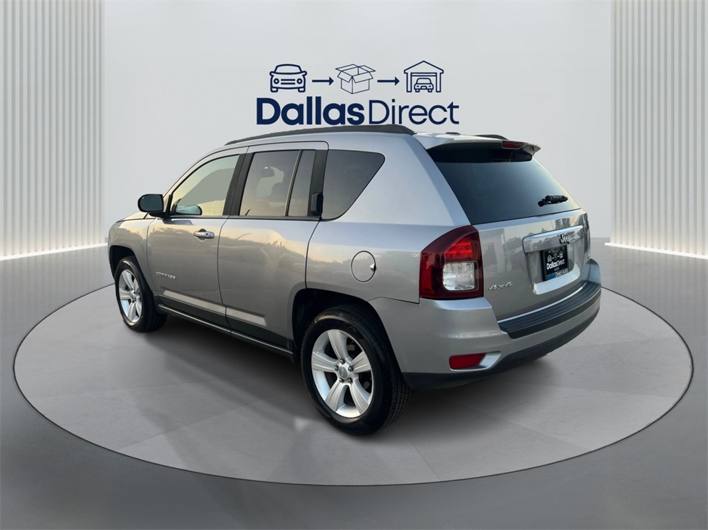 2016 Jeep Compass Latitude photo 6