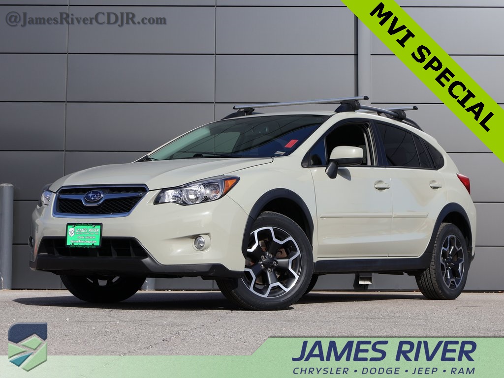 2015 Subaru XV Crosstrek Premium