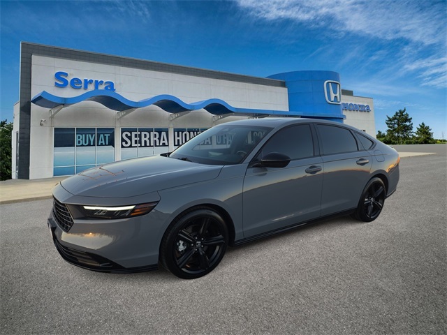 2023 Honda Accord Hybrid Sport-L's photo