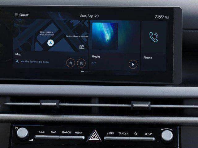 2025 Hyundai Tucson Hybrid SEL Convenience photo 10